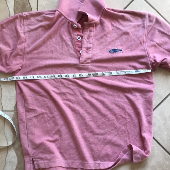 Menemsha blues faded red soft top - Picture 6 of 7